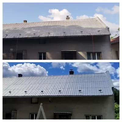 Ukázka výškových prací v Opavě a okolí - realizace veVÝŠCE.cz č. 1