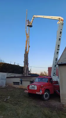 Ukázka výškových prací v Opavě a okolí - realizace veVÝŠCE.cz č. 15