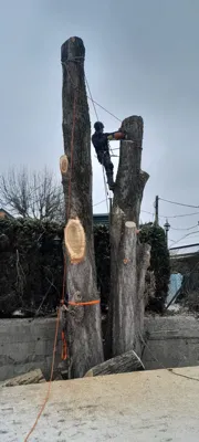 Ukázka výškových prací v Opavě a okolí - realizace veVÝŠCE.cz č. 16