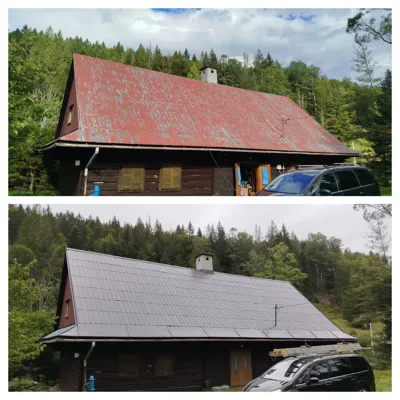 Ukázka výškových prací v Opavě a okolí - realizace veVÝŠCE.cz č. 18