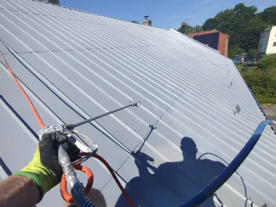 Ukázka výškových prací v Opavě a okolí - realizace veVÝŠCE.cz č. 2