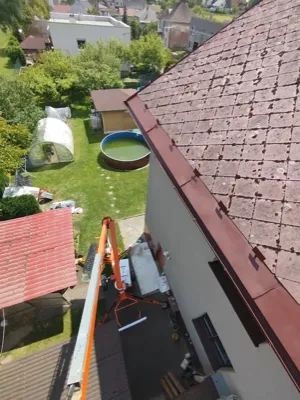 Ukázka výškových prací v Opavě a okolí - realizace veVÝŠCE.cz č. 20