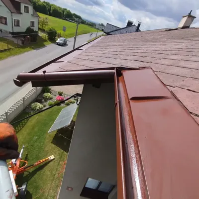 Ukázka výškových prací v Opavě a okolí - realizace veVÝŠCE.cz č. 22