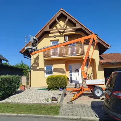 Ukázka výškových prací v Opavě a okolí - realizace veVÝŠCE.cz č. 23