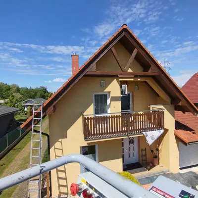 Ukázka výškových prací v Opavě a okolí - realizace veVÝŠCE.cz č. 24