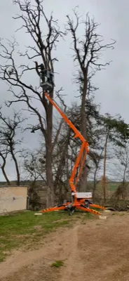Ukázka výškových prací v Opavě a okolí - realizace veVÝŠCE.cz č. 26