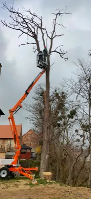 Ukázka výškových prací v Opavě a okolí - realizace veVÝŠCE.cz č. 27