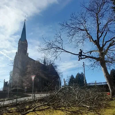 Ukázka výškových prací v Opavě a okolí - realizace veVÝŠCE.cz č. 29