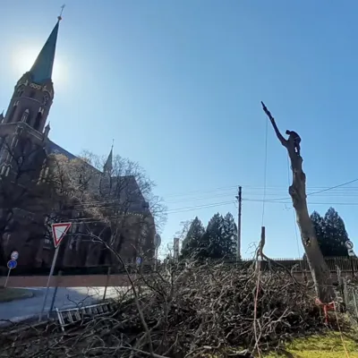 Ukázka výškových prací v Opavě a okolí - realizace veVÝŠCE.cz č. 30