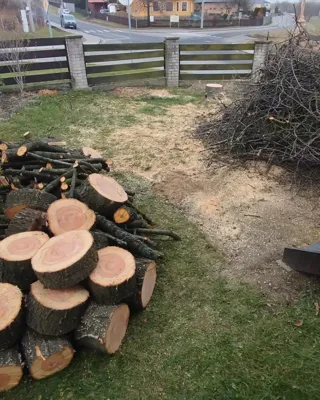 Ukázka výškových prací v Opavě a okolí - realizace veVÝŠCE.cz č. 33