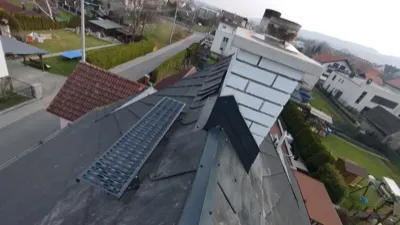 Ukázka výškových prací v Opavě a okolí - realizace veVÝŠCE.cz č. 34