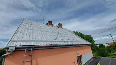 Ukázka výškových prací v Opavě a okolí - realizace veVÝŠCE.cz č. 36