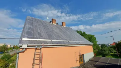 Ukázka výškových prací v Opavě a okolí - realizace veVÝŠCE.cz č. 37