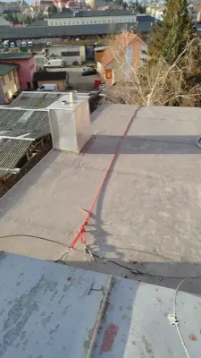 Ukázka výškových prací v Opavě a okolí - realizace veVÝŠCE.cz č. 43