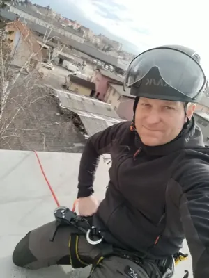 Ukázka výškových prací v Opavě a okolí - realizace veVÝŠCE.cz č. 45