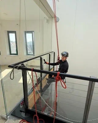 Ukázka výškových prací v Opavě a okolí - realizace veVÝŠCE.cz č. 5