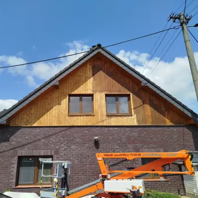 Ukázka výškových prací v Opavě a okolí - realizace veVÝŠCE.cz č. 51