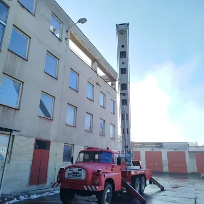 Ukázka výškových prací v Opavě a okolí - realizace veVÝŠCE.cz č. 55