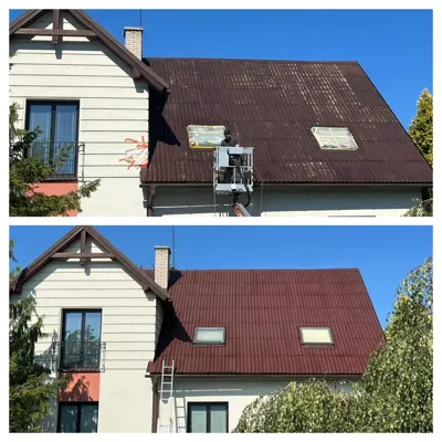 Ukázka výškových prací v Opavě a okolí - realizace veVÝŠCE.cz č. 6