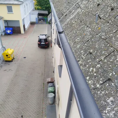 Ukázka výškových prací v Opavě a okolí - realizace veVÝŠCE.cz č. 73