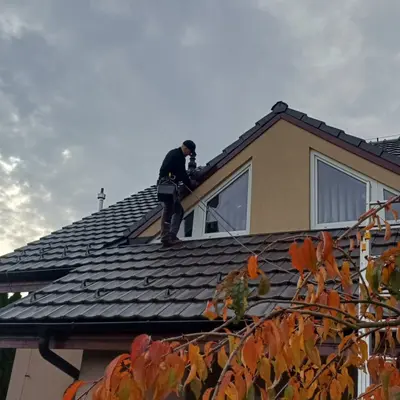 Ukázka výškových prací v Opavě a okolí - realizace veVÝŠCE.cz č. 78