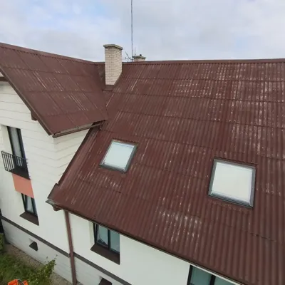 Ukázka výškových prací v Opavě a okolí - realizace veVÝŠCE.cz č. 7