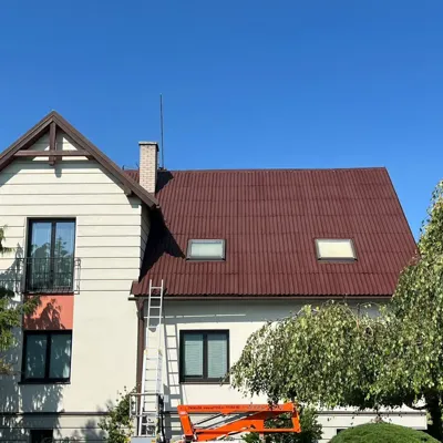 Ukázka výškových prací v Opavě a okolí - realizace veVÝŠCE.cz č. 8