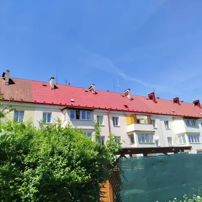 Ukázka výškových prací v Opavě a okolí - realizace veVÝŠCE.cz č. 12