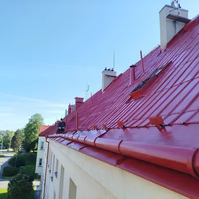 Ukázka výškových prací v Opavě a okolí - realizace veVÝŠCE.cz č. 14